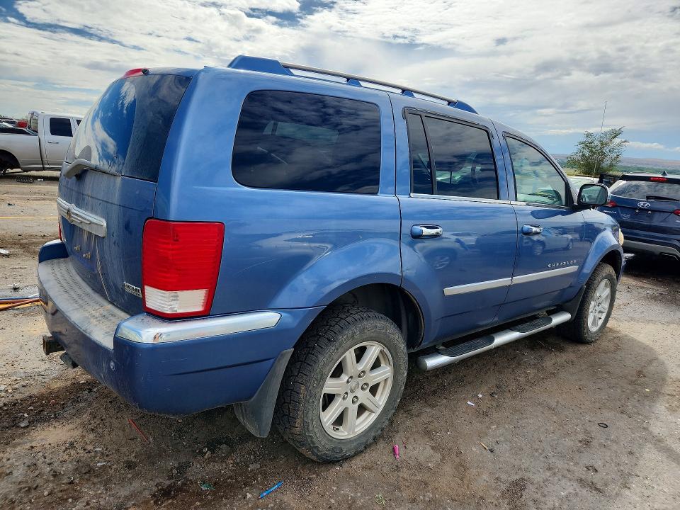 Продажа на аукционе авто 2007 Chrysler Aspen, vin: 1A8HW58247F526118, номер лота: 68677606