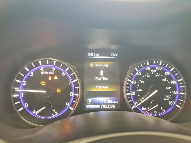 Aukcja sprzedaży 2014 Infiniti Q50, vin: JN1BV7AR9EM697476, numer aukcji: 68170776