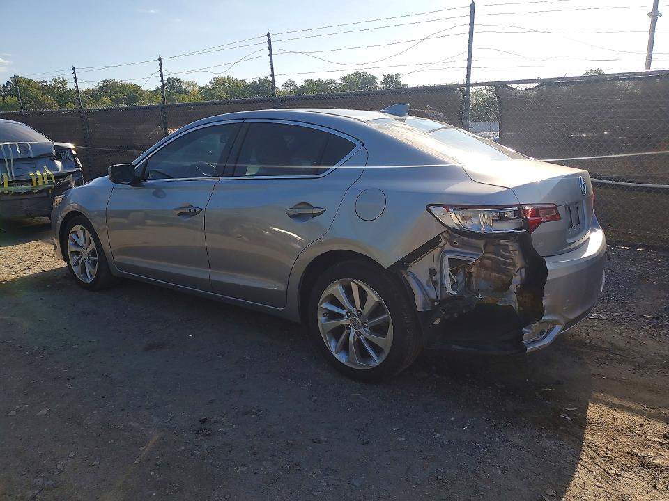Продаж на аукціоні авто 2017 Acura Ilx, vin: 19UDE2F74HA001954, номер лоту: 68614086