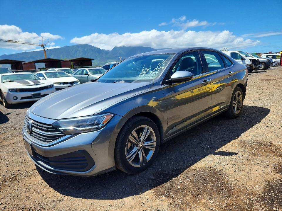 Auction sale of the 2024 Volkswagen Jetta, vin: 3VWEM7BUXRM034375, lot number: 68830916