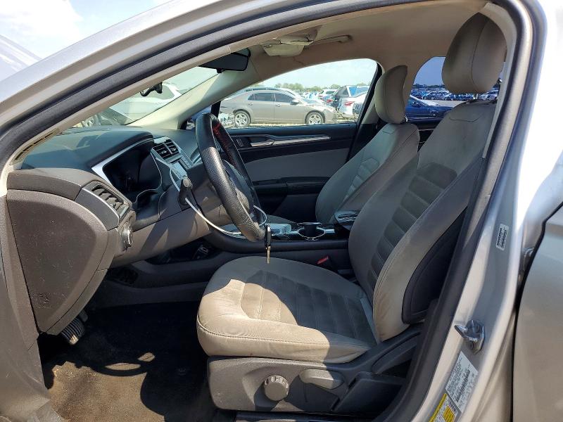 Продажа на аукционе авто 2014 Ford Fusion, vin: 1FA6P0G77E5407239, номер лота: 69363246