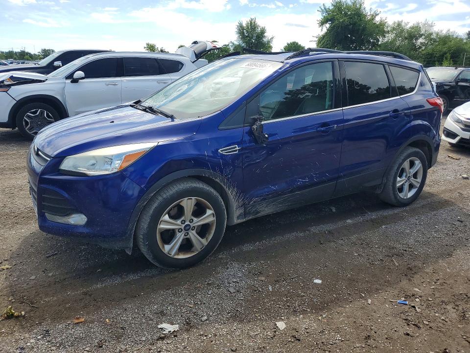 2015 Ford Escape მანქანა იყიდება აუქციონზე, vin: 1FMCU0G96FUB83178, აუქციონის ნომერი: 68094566