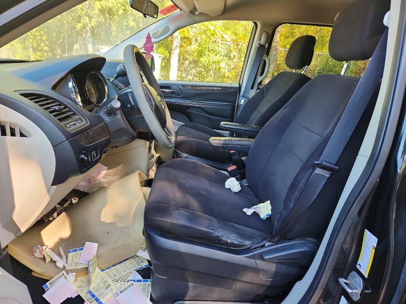 69591486 :رقم المزاد ، 2D4RN4DG6BR690582 vin ، 2011 Dodge Grand Caravan مزاد بيع