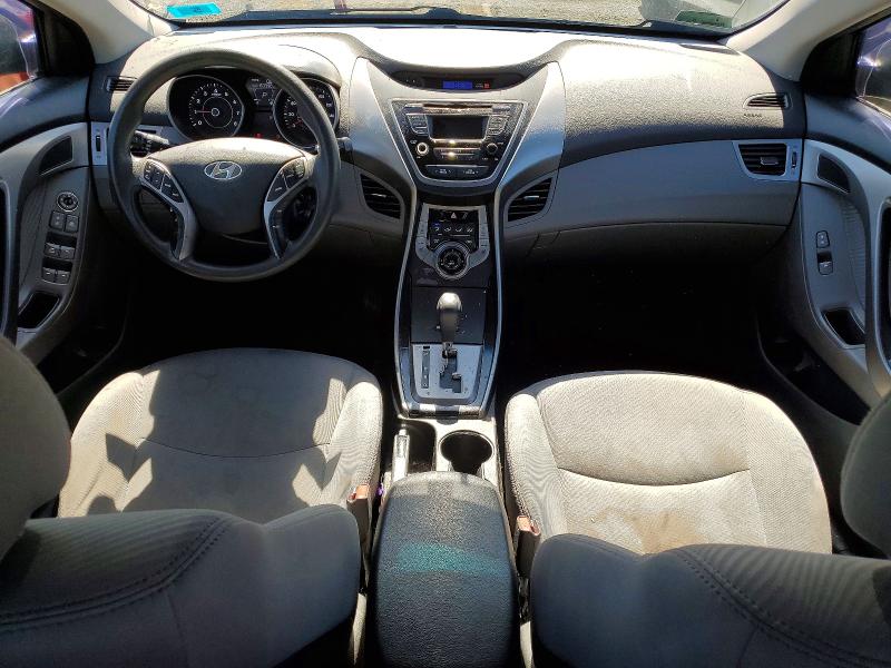 Продажа на аукционе авто 2013 Hyundai Elantra, vin: 5NPDH4AE8DH226386, номер лота: 68613786