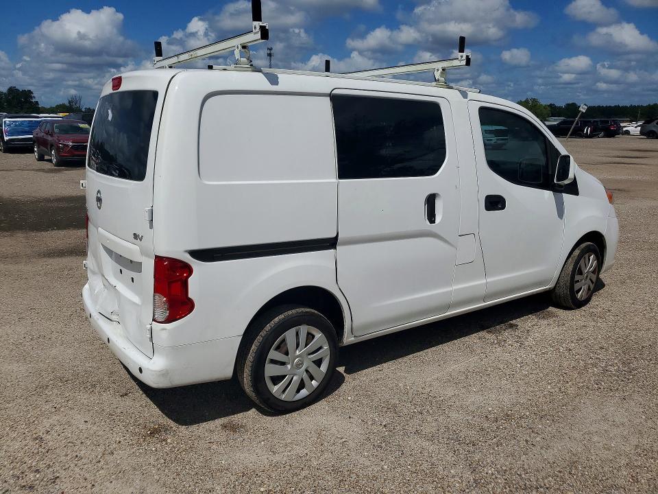 68063846 :رقم المزاد ، 3N6CM0KN8LK694456 vin ، 2020 Nissan Nv200 مزاد بيع
