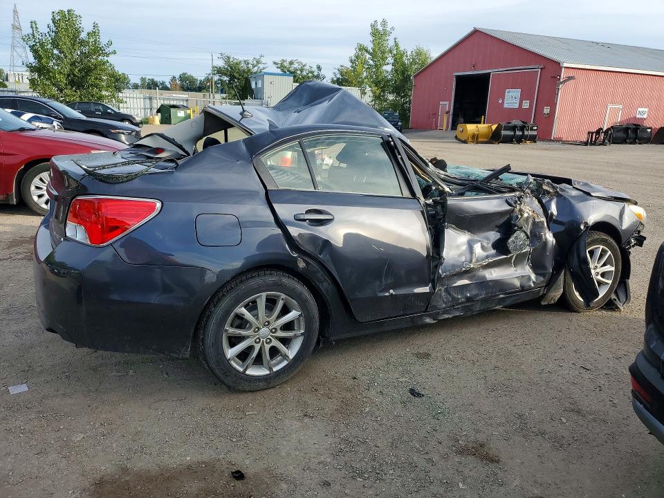 Aukcja sprzedaży 2013 Subaru Impreza, vin: JF1GJAC69DH020097, numer aukcji: 69787606