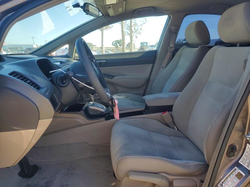 2009 Honda Civic მანქანა იყიდება აუქციონზე, vin: 1HGFA16569L014594, აუქციონის ნომერი: 71076286