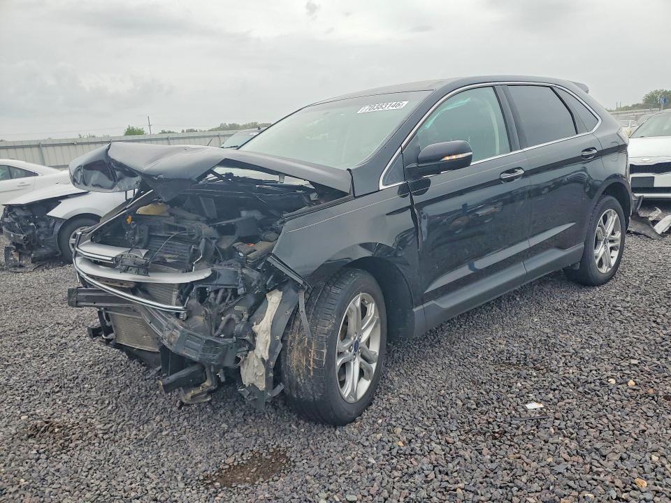 Продажа на аукционе авто 2018 Ford Edge, vin: 2FMPK3K85JBC55607, номер лота: 70383146