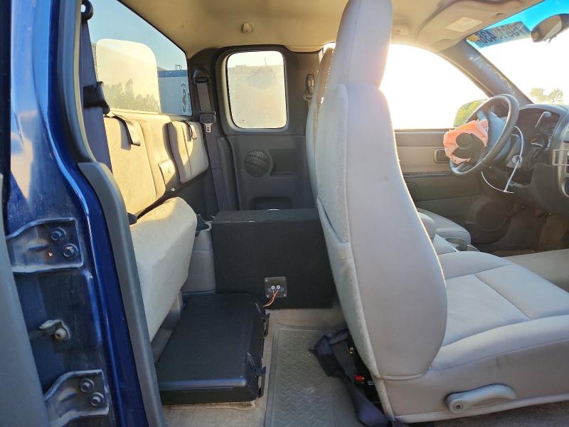 70810436 :رقم المزاد ، 1GCCS196158155461 vin ، 2005 Chevrolet Colorado مزاد بيع