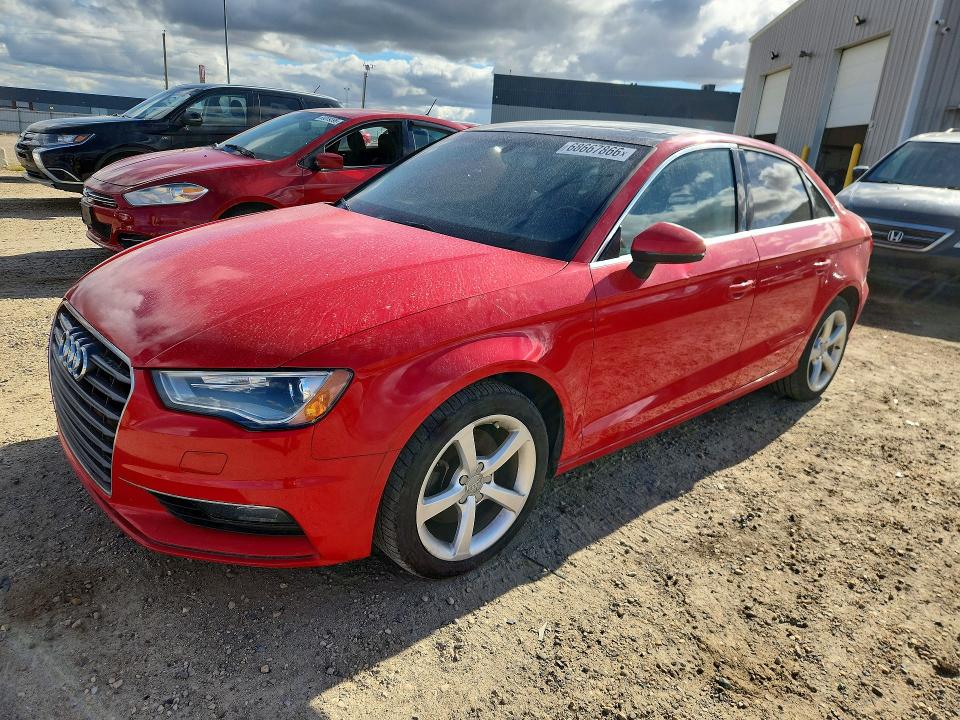 Auction sale of the 2016 Audi A3, vin: WAUA7GFFXG1061250        , lot number: 68667866