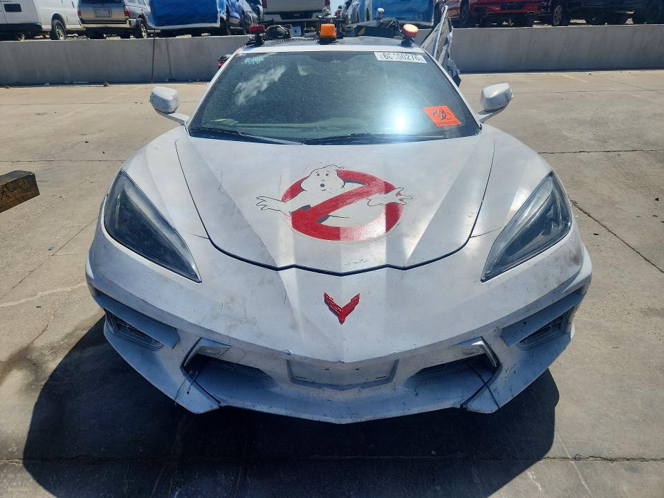 Продажа на аукционе авто 2022 Chevrolet Corvette, vin: 1G1YB2D49N5112319, номер лота: 68460276
