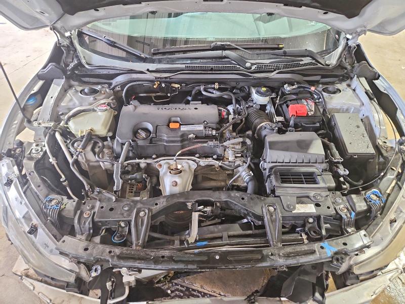Продажа на аукционе авто 2018 Honda Civic, vin: 2HGFC2F57JH557275, номер лота: 69133006