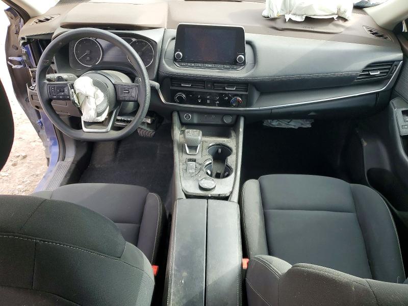 2023 Nissan Rogue მანქანა იყიდება აუქციონზე, vin: 5N1BT3AB2PC876784, აუქციონის ნომერი: 68011466