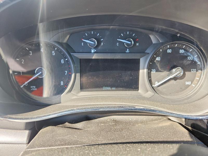 69630776 :رقم المزاد ، KL4CJASB6JB687032 vin ، 2018 Buick Encore مزاد بيع