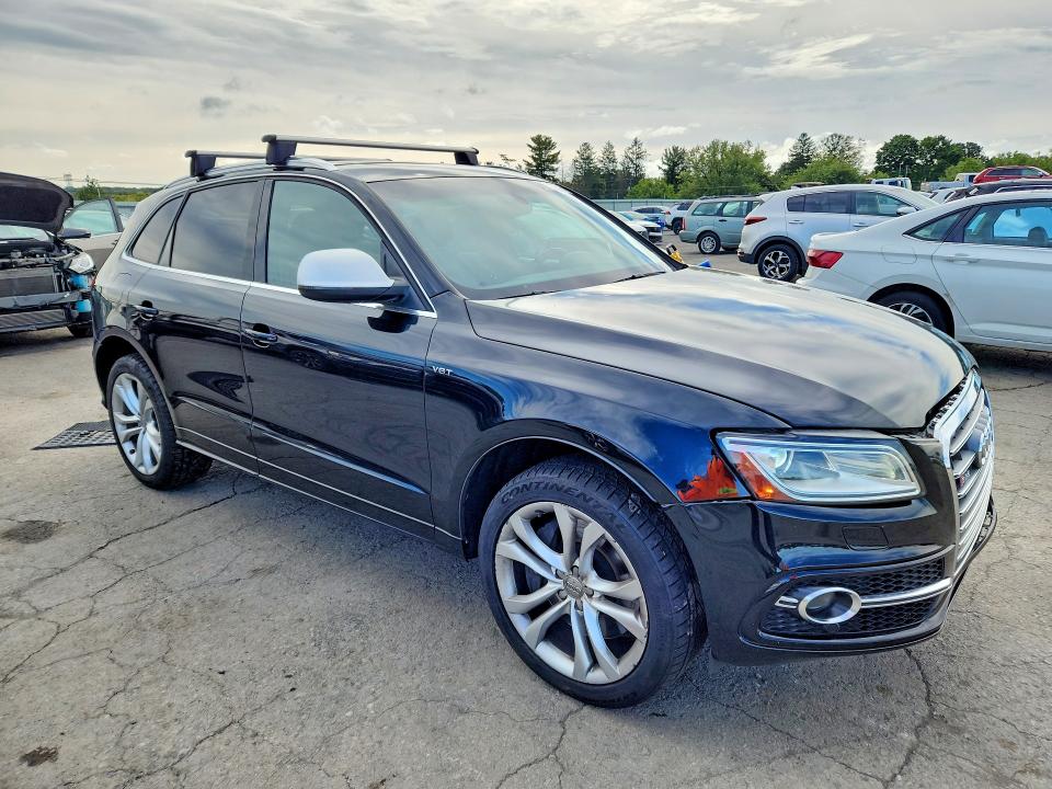 Aukcja sprzedaży 2014 Audi Sq5, vin: WA1CGAFP3EA079503, numer aukcji: 69372556