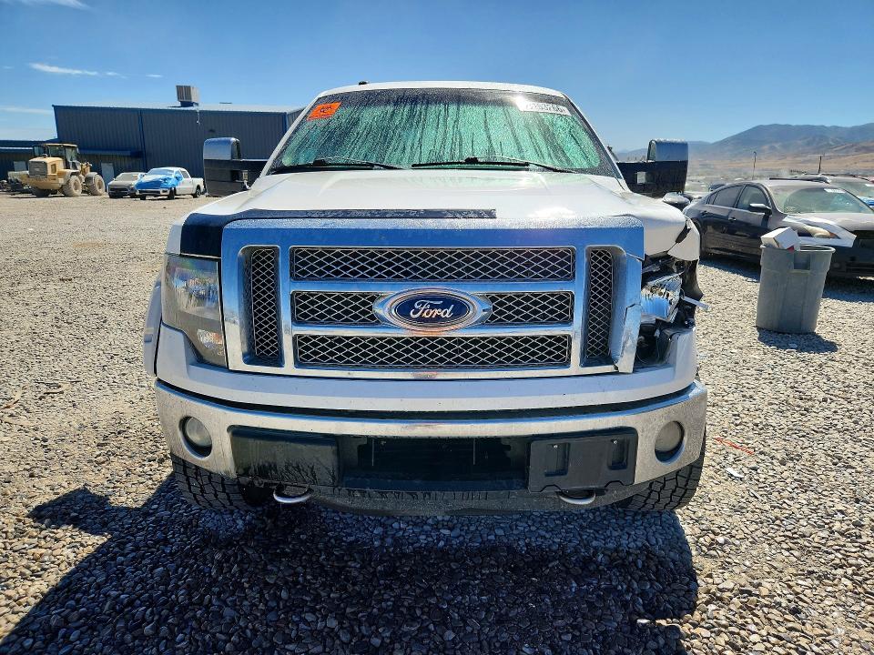68153266 :رقم المزاد ، 1FTFW1ET9BFC68109 vin ، 2011 Ford F150 مزاد بيع