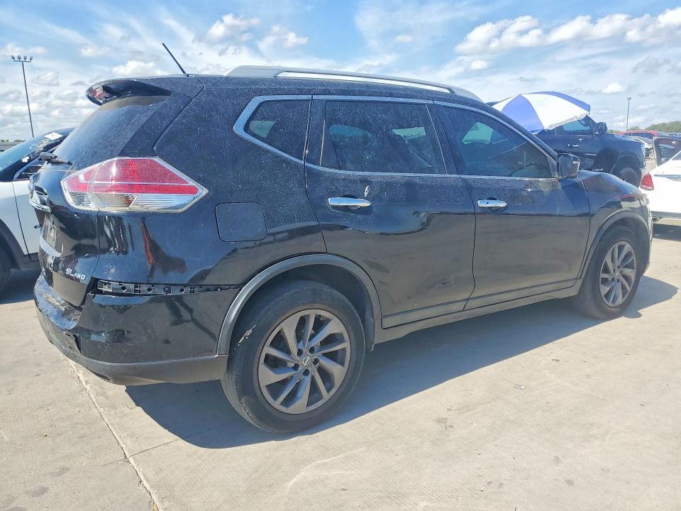 Aukcja sprzedaży 2016 Nissan Rogue Hybrid Sl Awd, vin: 5N1AT2MV8GC879202, numer aukcji: 70700706