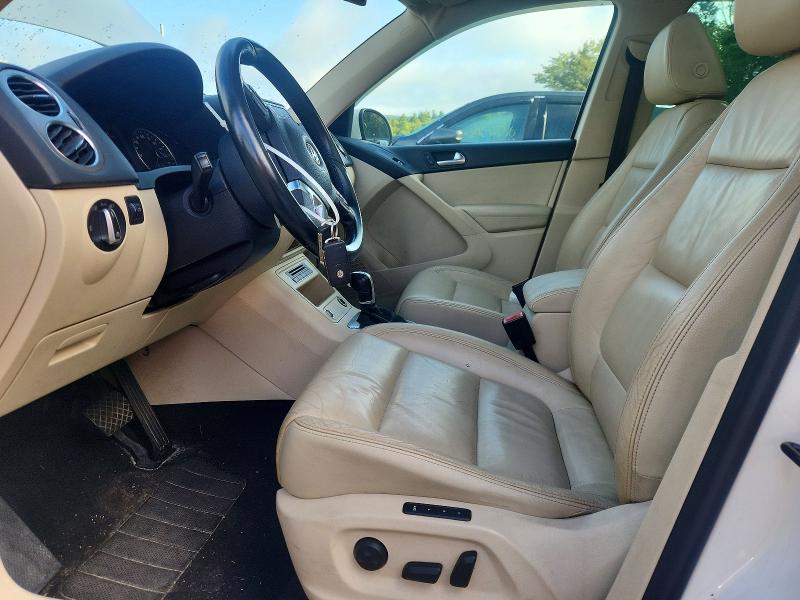 66959046 :رقم المزاد ، WVGBV7AX4BW514136 vin ، 2011 Volkswagen Tiguan مزاد بيع
