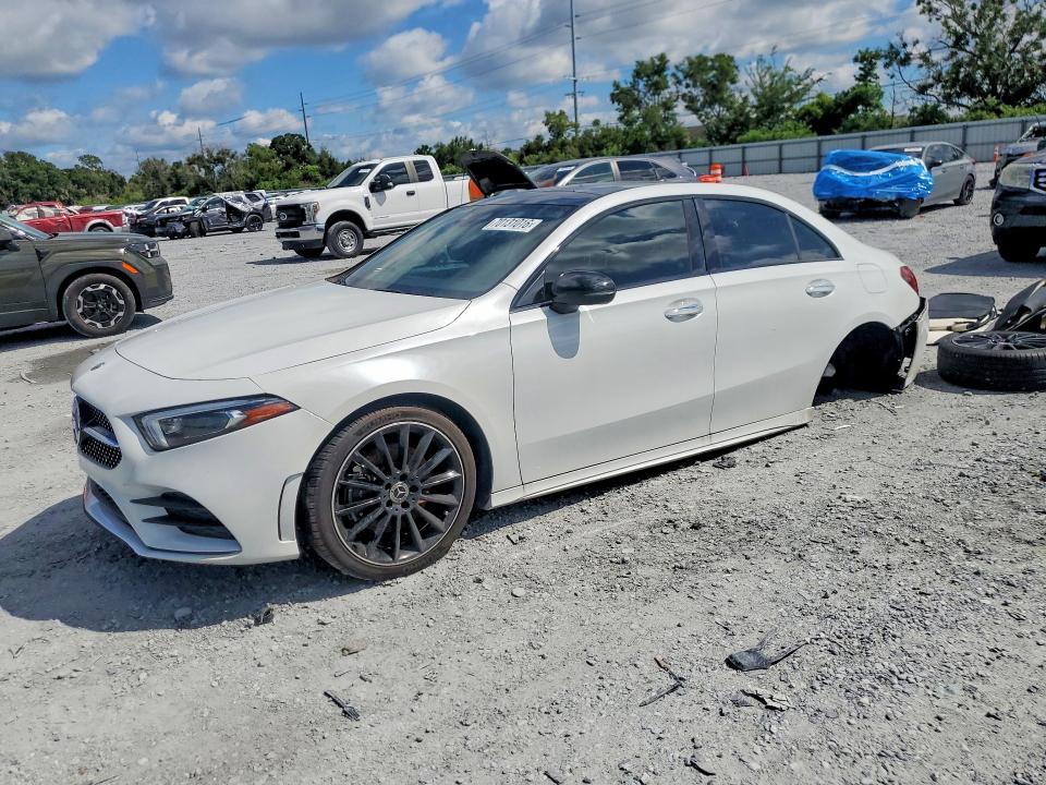 Aukcja sprzedaży 2019 Mercedes-benz A, vin: WDD3G4EB2KW024588, numer aukcji: 70131016