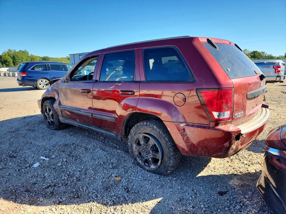 2007 Jeep Grand Cherokee მანქანა იყიდება აუქციონზე, vin: 1J8GR48K47C600622, აუქციონის ნომერი: 70083266