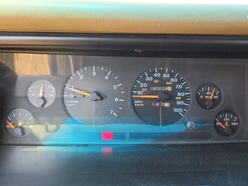 67122626 :رقم المزاد ، 1J4GZ78Y5SC787773 vin ، 1995 Jeep Grand Cherokee مزاد بيع