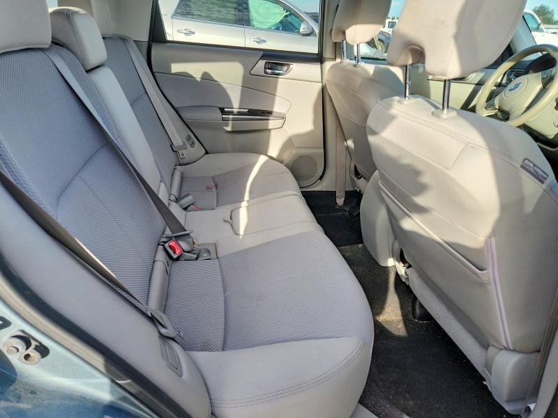 Продажа на аукционе авто 2011 Subaru Forester, vin: JF2SHBDC5BH739128, номер лота: 69748436