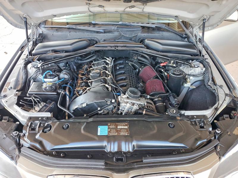 66857976 :رقم المزاد ، WBANW13578CZ82425 vin ، 2008 Bmw 535 مزاد بيع