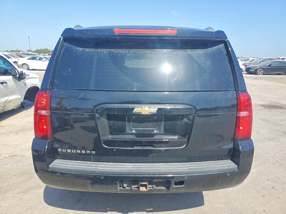 Продажа на аукционе авто 2015 Chevrolet Suburban, vin: 1GNSCJKCXFR709768        , номер лота: 68816146