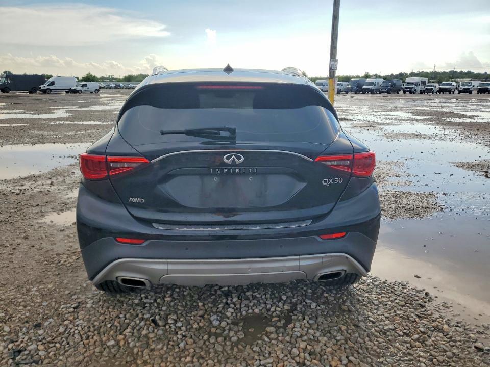Aukcja sprzedaży 2018 Infiniti Qx30, vin: SJKCH5CR8JA041076, numer aukcji: 68196946