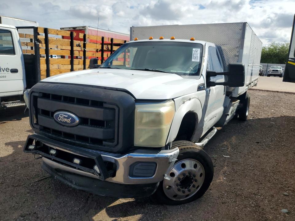 Auction sale of the 2011 Ford F450, vin: 1FDUF4GYXBEB76946, lot number: 69078146