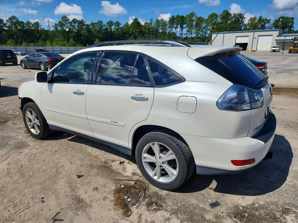 Aukcja sprzedaży 2008 Lexus Rx, vin: JTJGW31UX82009902, numer aukcji: 68807656