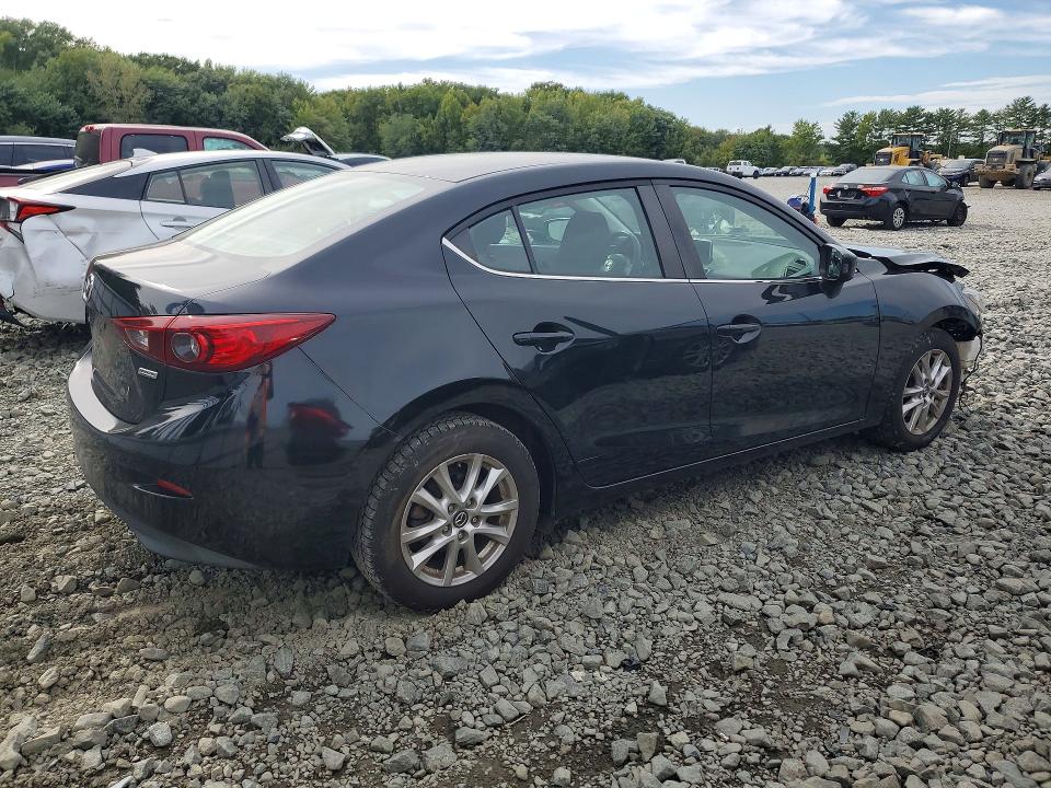 Продаж на аукціоні авто 2016 Mazda 3 I Sport Automatic, vin: 3MZBM1U77GM297508, номер лоту: 69894306