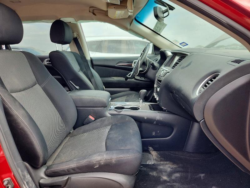 Aukcja sprzedaży 2017 Nissan Pathfinder, vin: 5N1DR2MN7HC664584, numer aukcji: 68770526