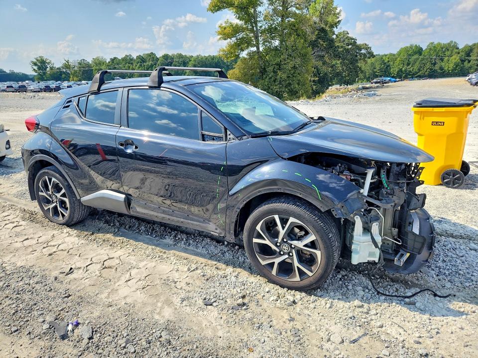 Продажа на аукционе авто 2018 Toyota C-hr, vin: NMTKHMBX1JR027384, номер лота: 69688126