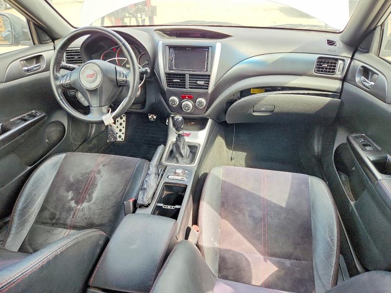 2011 Subaru Impreza მანქანა იყიდება აუქციონზე, vin: JF1GR8H65BL811070, აუქციონის ნომერი: 69015826