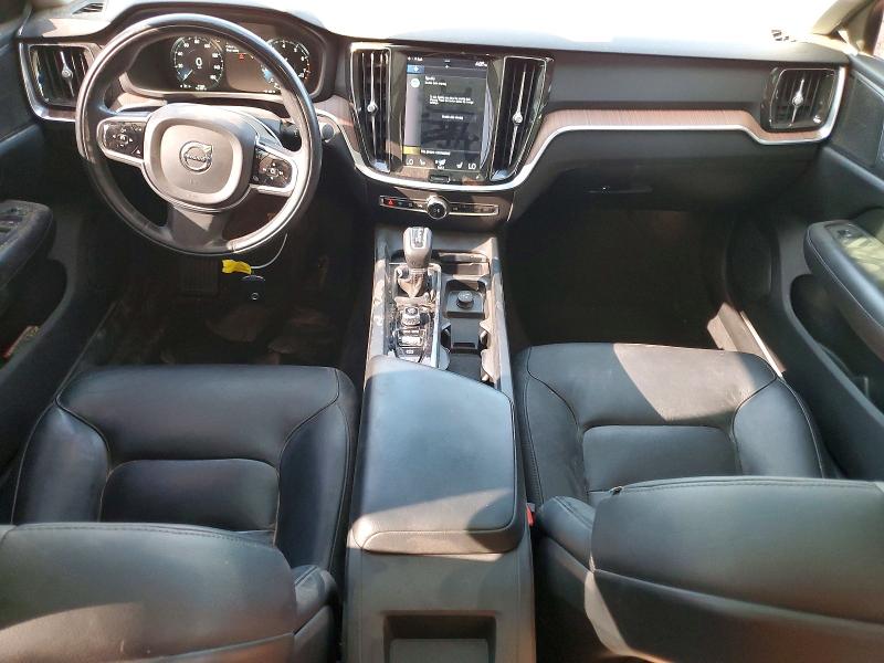 67756026 :رقم المزاد ، 7JR102FK2KG015622 vin ، 2019 Volvo S60 مزاد بيع