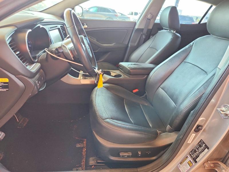 67496906 :رقم المزاد ، 5XXGR4A71EG300322 vin ، 2014 Kia Optima مزاد بيع