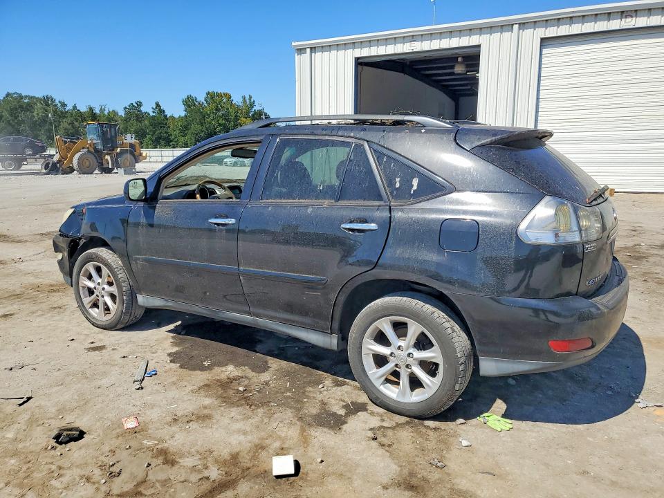 2009 Lexus Rx მანქანა იყიდება აუქციონზე, vin: 2T2HK31U09C115521, აუქციონის ნომერი: 70862266