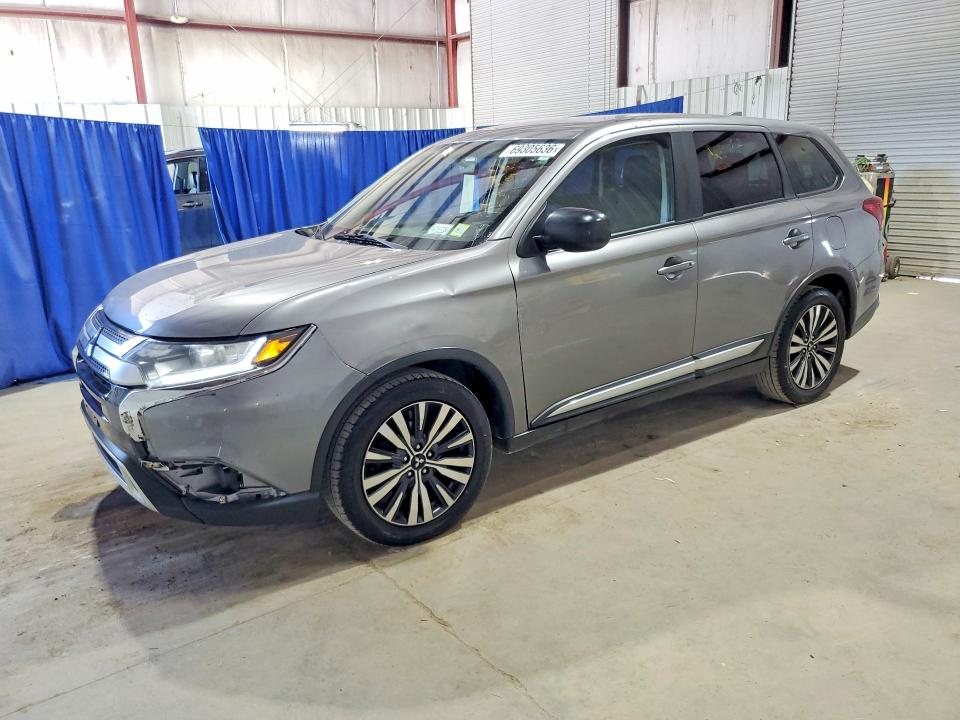 Продажа на аукционе авто 2020 Mitsubishi Outlander, vin: JA4AD2A36LZ044835, номер лота: 69305636