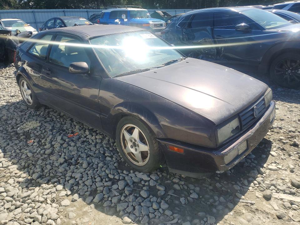 Продаж на аукціоні авто 1993 Volkswagen Corrado, vin: WVWEF4507PK011189, номер лоту: 68718096