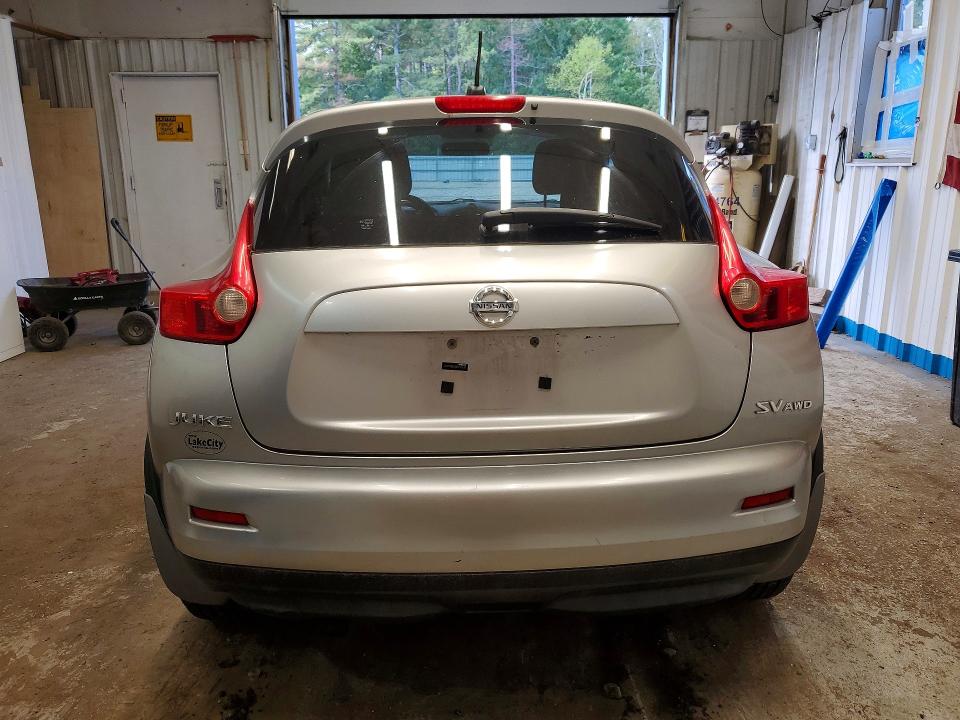 Aukcja sprzedaży 2011 Nissan Juke, vin: JN8AF5MV7BT013551, numer aukcji: 69722746