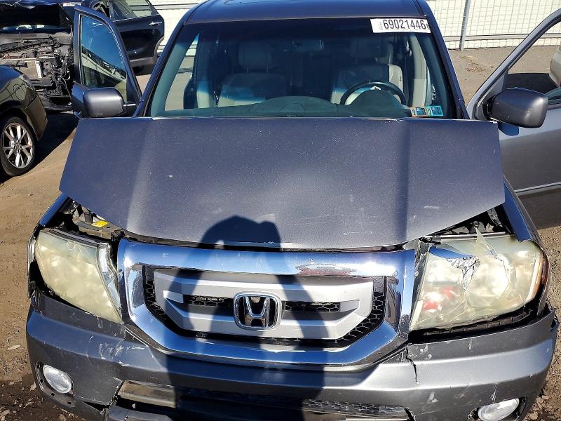 Продаж на аукціоні авто 2009 Honda Pilot, vin: 5FNYF48569B033530, номер лоту: 69021446
