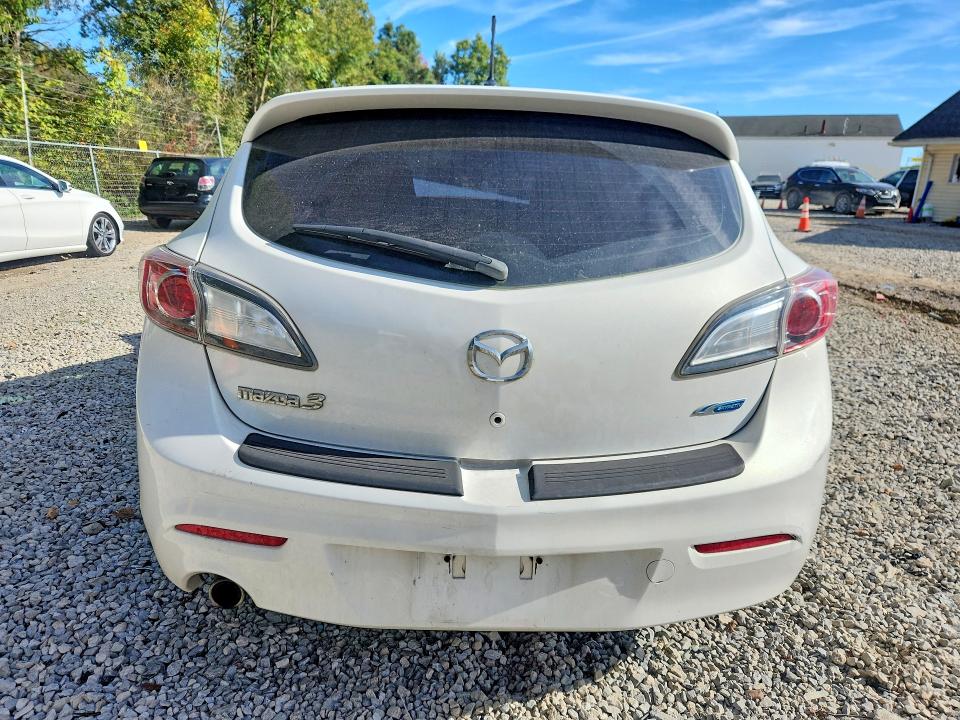 Продажа на аукционе авто 2012 Mazda 3, vin: JM1BL1M82C1655104, номер лота: 70618886