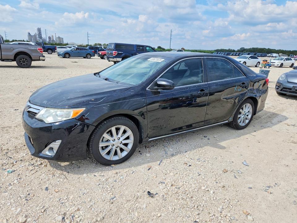 Продаж на аукціоні авто 2012 Toyota Camry, vin: 4T1BK1FK4CU013635, номер лоту: 69623626