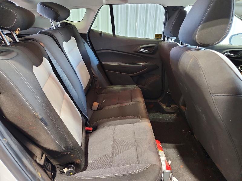 69948676 :رقم المزاد ، KL77LFEP7SC201052 vin ، 2025 Chevrolet Trax مزاد بيع