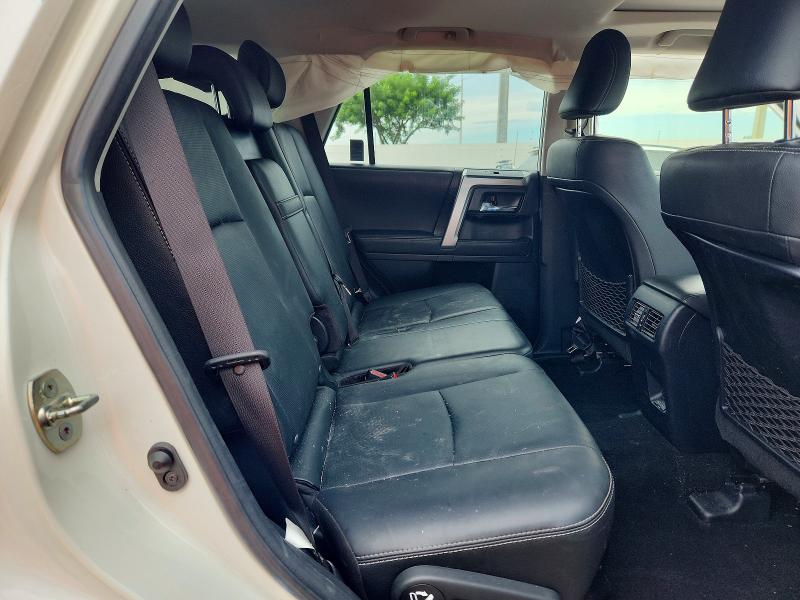 69495906 :رقم المزاد ، JTEKU5JR5P6181378 vin ، 2023 Toyota 4runner مزاد بيع