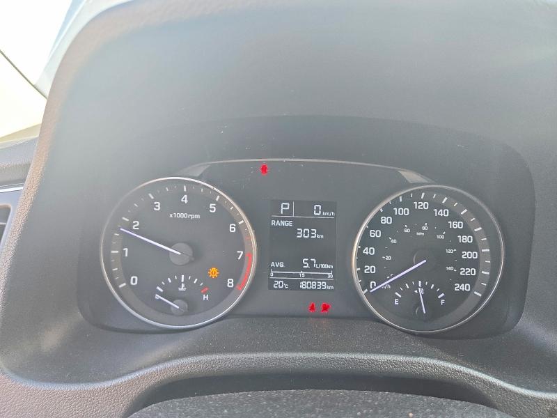 66583586 :رقم المزاد ، 5NPD74LF8HH089884 vin ، 2017 Hyundai Elantra مزاد بيع