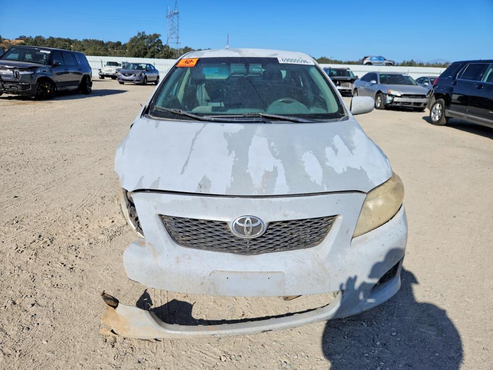 69000596 :رقم المزاد ، JTDBU4EEXAJ058802 vin ، 2010 Toyota Corolla مزاد بيع