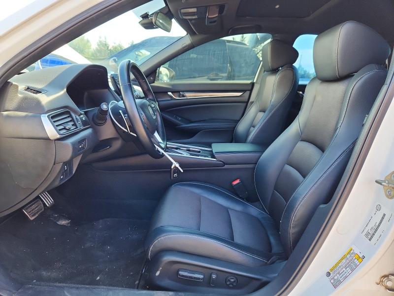 Aukcja sprzedaży 2018 Honda Accord, vin: 1HGCV1F31JA811437, numer aukcji: 67631646