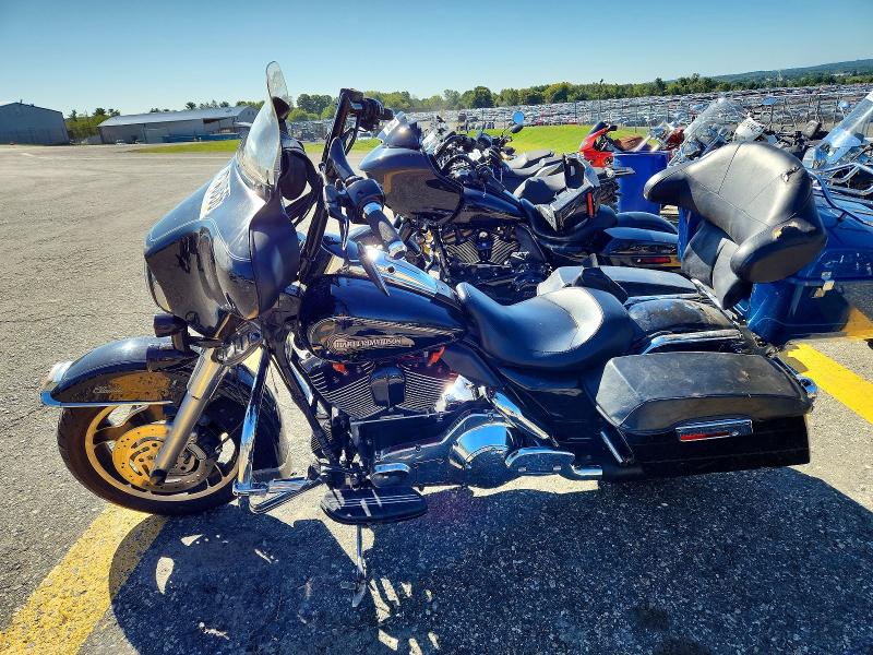 2006 Harley-davidson Flhtci მანქანა იყიდება აუქციონზე, vin: 1HD1FFW116Y618197, აუქციონის ნომერი: 68413856